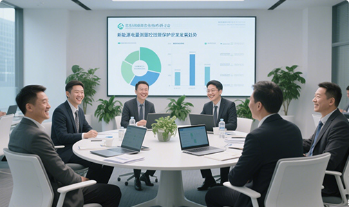 打造信息化新能源汽车智造工厂