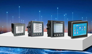 智能仪表+监控系统=电力配电AI助手