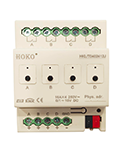 HKL-T0402412J 0/1-10V 调光执行器