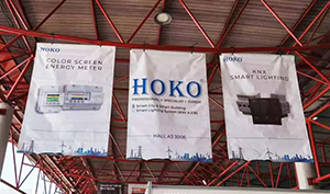 汉光&良信 亮相印尼建筑能源-电力储能双展