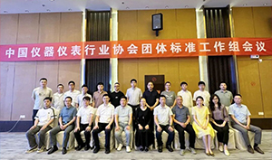 《电碳电能表》团体标准•行业工作组会议