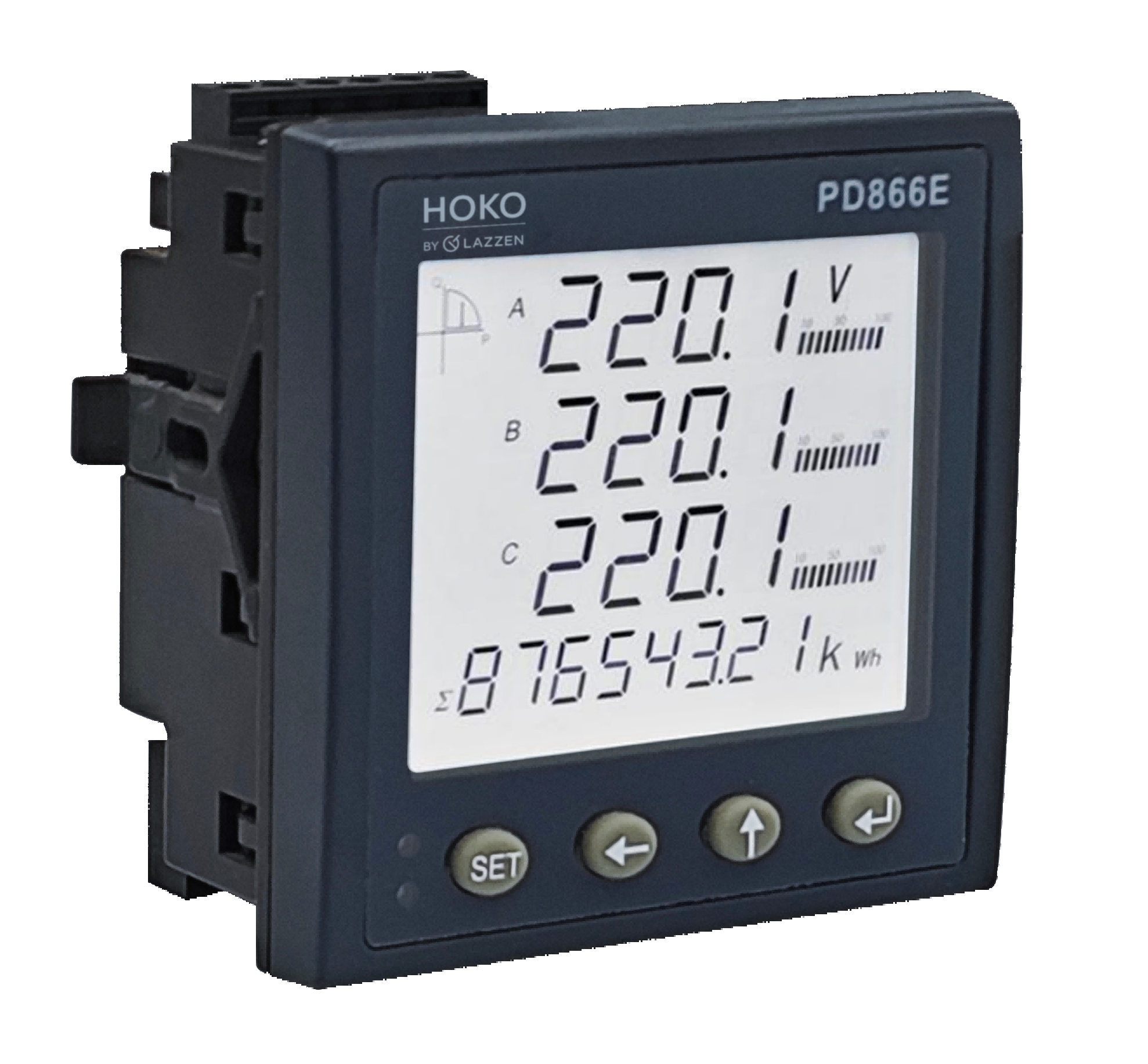 PD866EY-360</br>多功能电力仪表