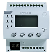 LPC96P-D</br>低压测控终端(导轨式) 