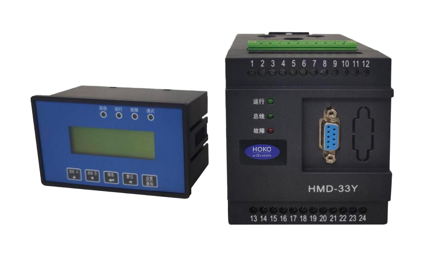 HMD-33Y</br>智能电动机保护器