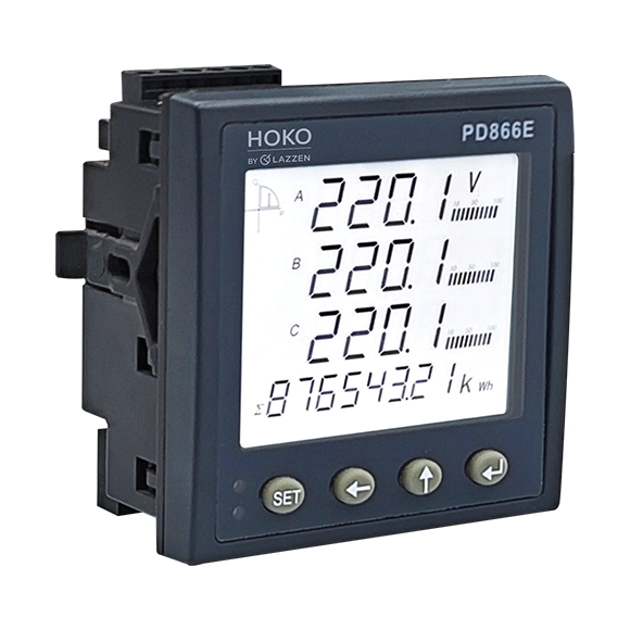 PD866EY-360</br>多功能电力仪表