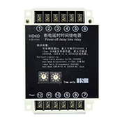 HJS-DE</br>断电延时时间继电器